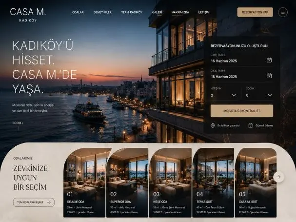 Casa M. Kadıköy