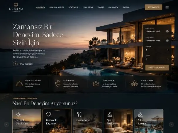 Lumina Bodrum