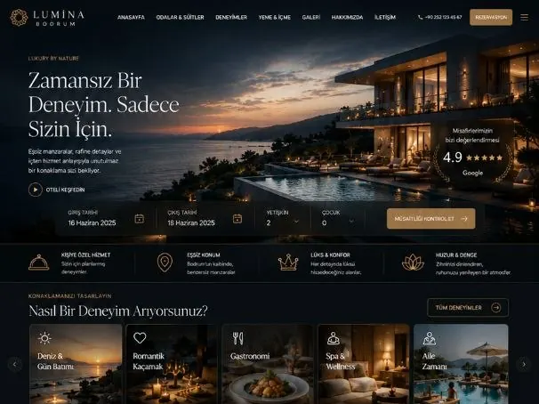 Lumina Bodrum