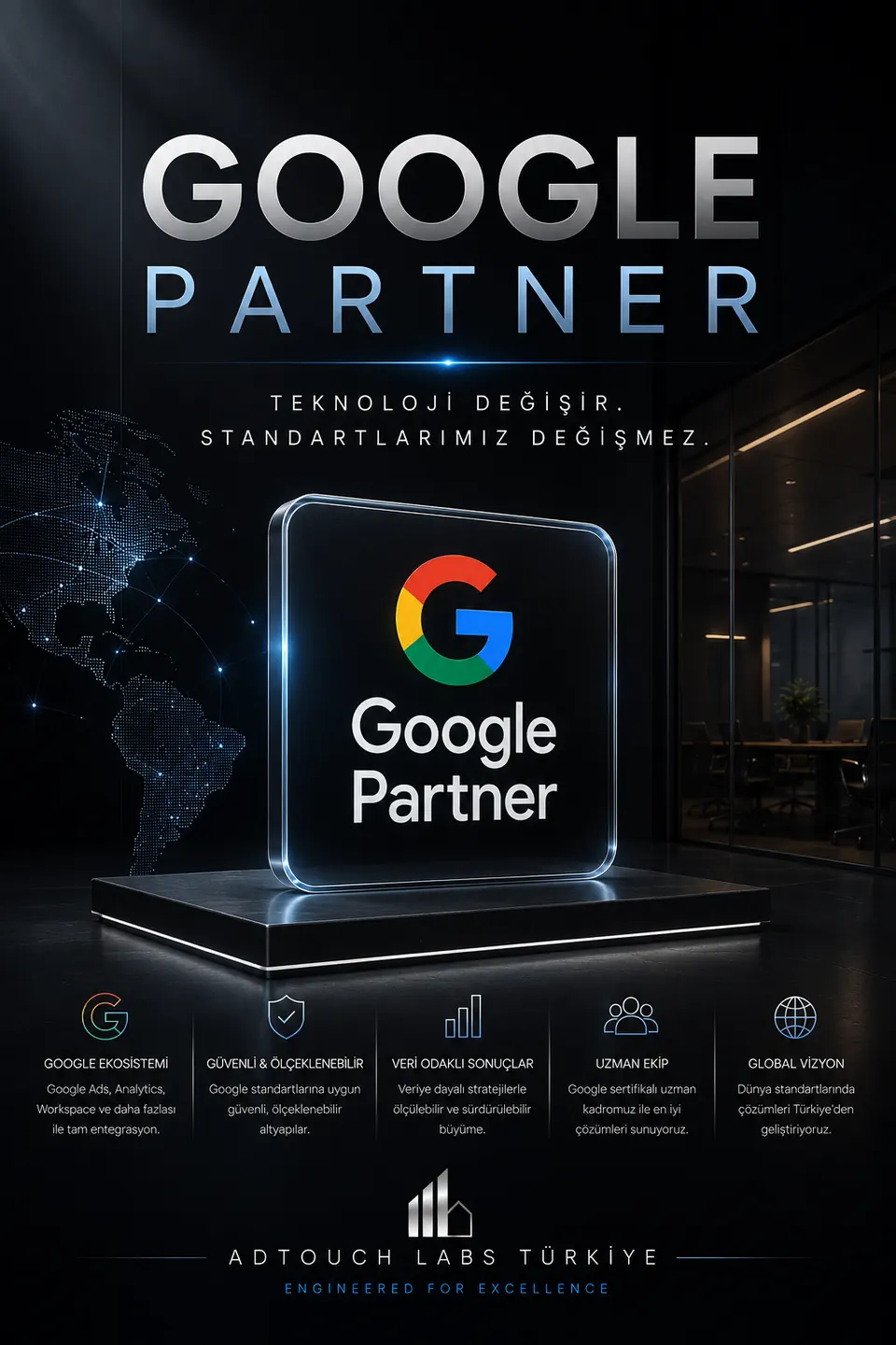 Google Ads Yönetimi